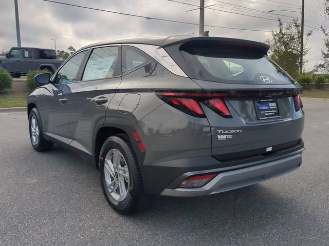 Used 2025 Gray Hyundai SE image 7