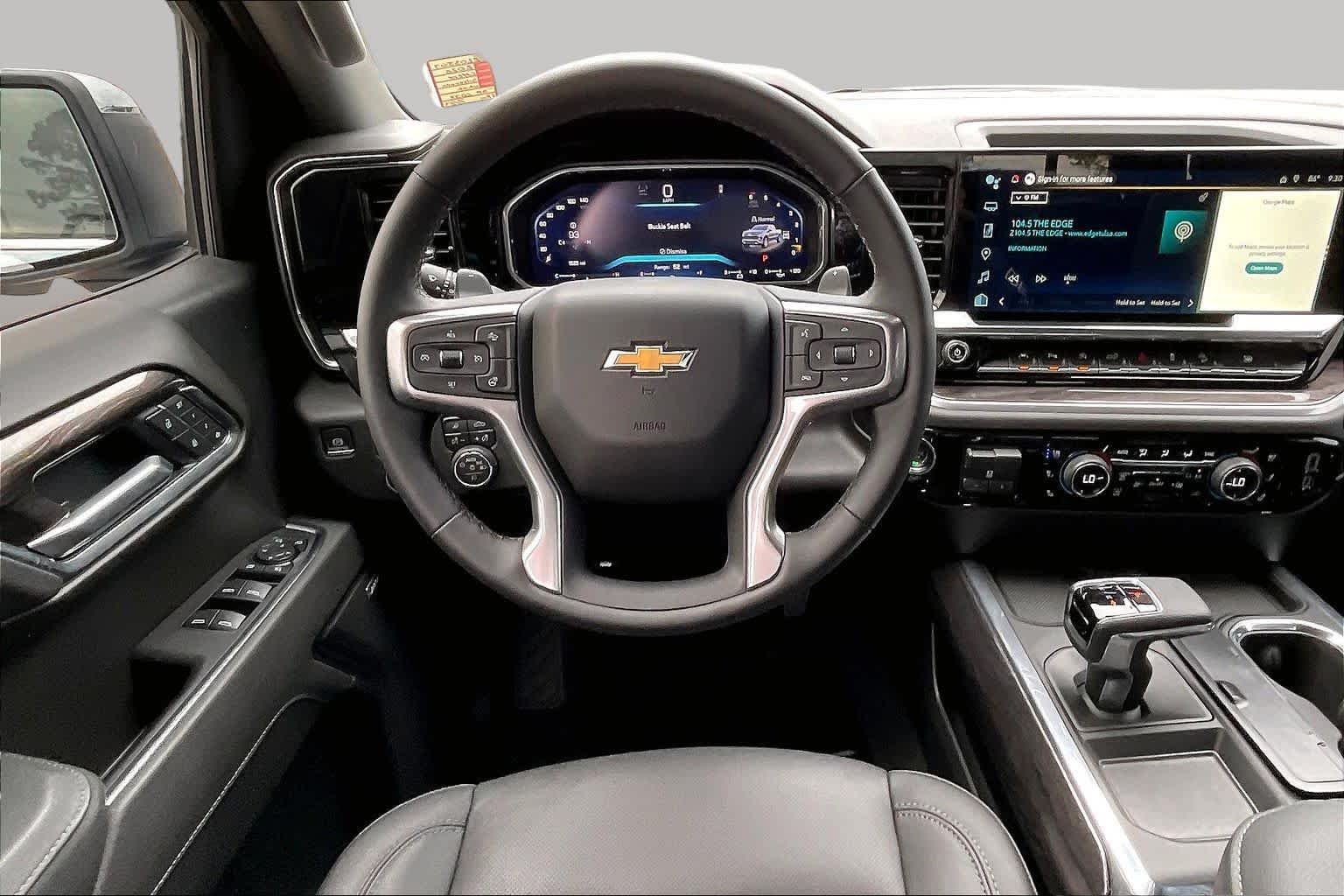 Used 2026 Polar White Tricoat Chevrolet LTZ image 6