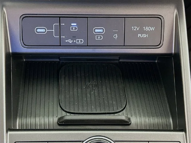 New 2026 Black Hyundai Limited image 17