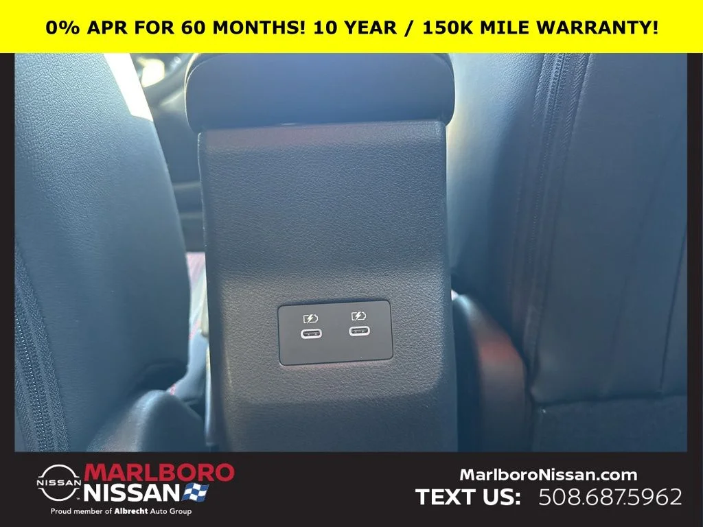 New 2026 Gun Metallic Nissan SR image 18