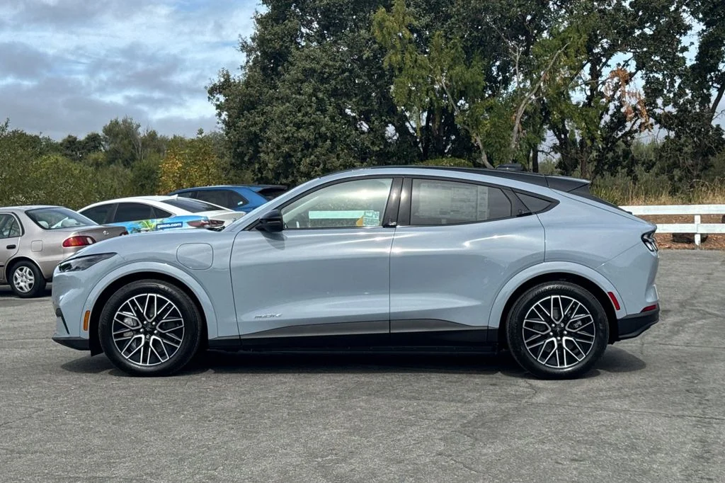 New 2026 Gray Metallic Ford Premium image 7