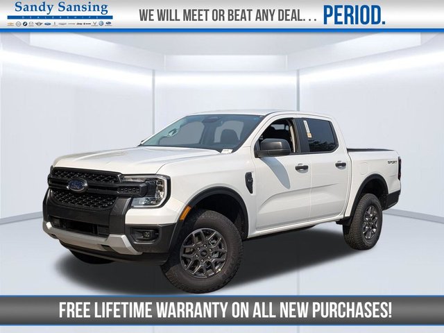 2026 Ford Ranger XLT