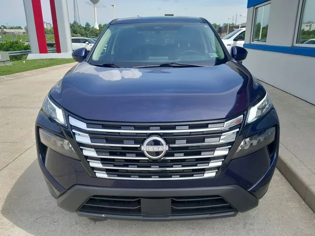 Used 2026 Blue Nissan SV image 4