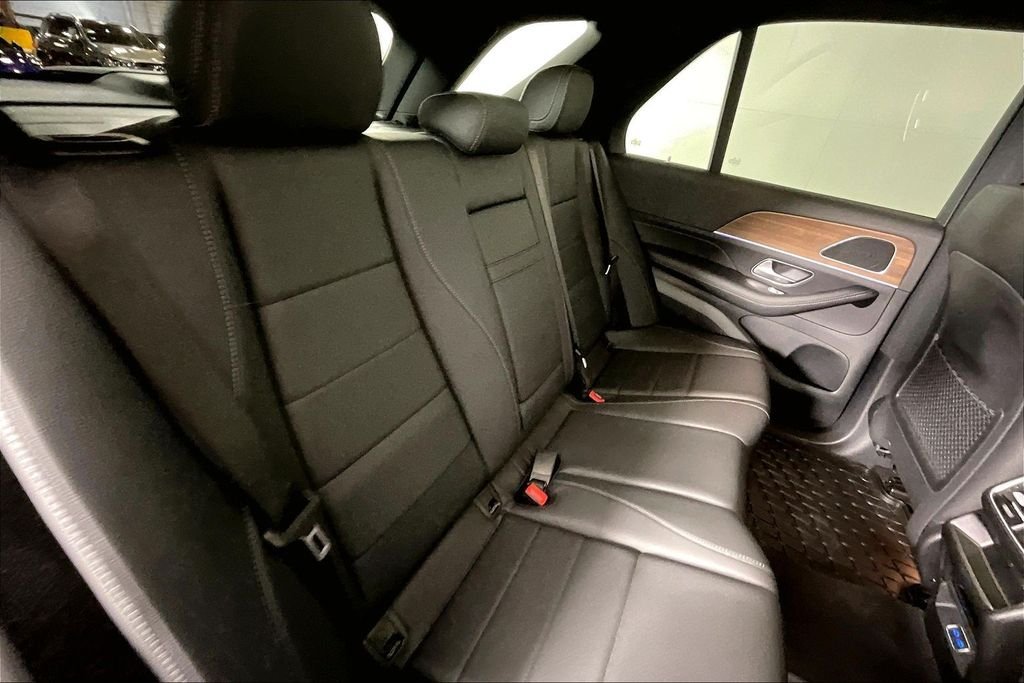 2025 Mercedes-Benz GLE GLE350 - Photo 19
