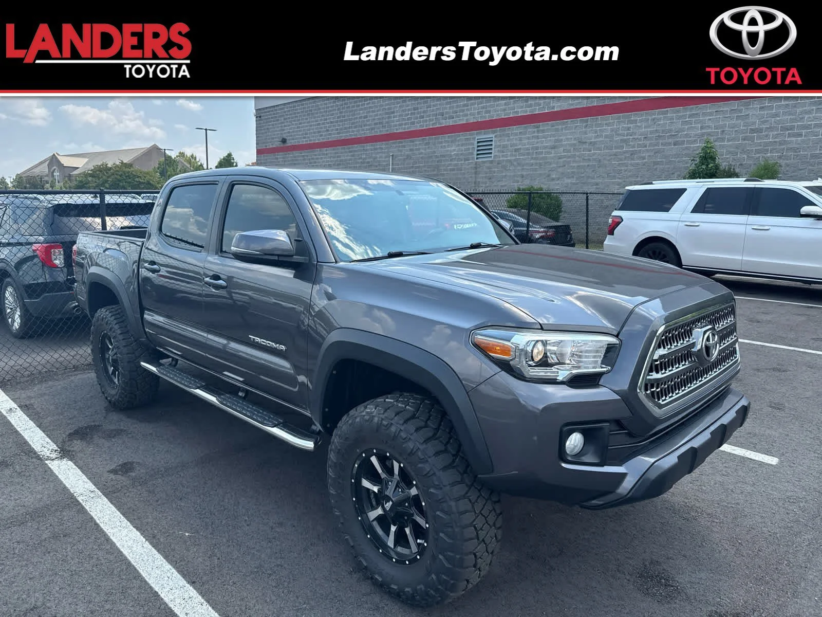 2017 Toyota Tacoma