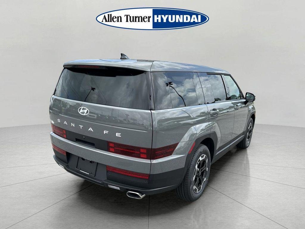 New 2026 Hampton Gray Hyundai SE FWD image 6