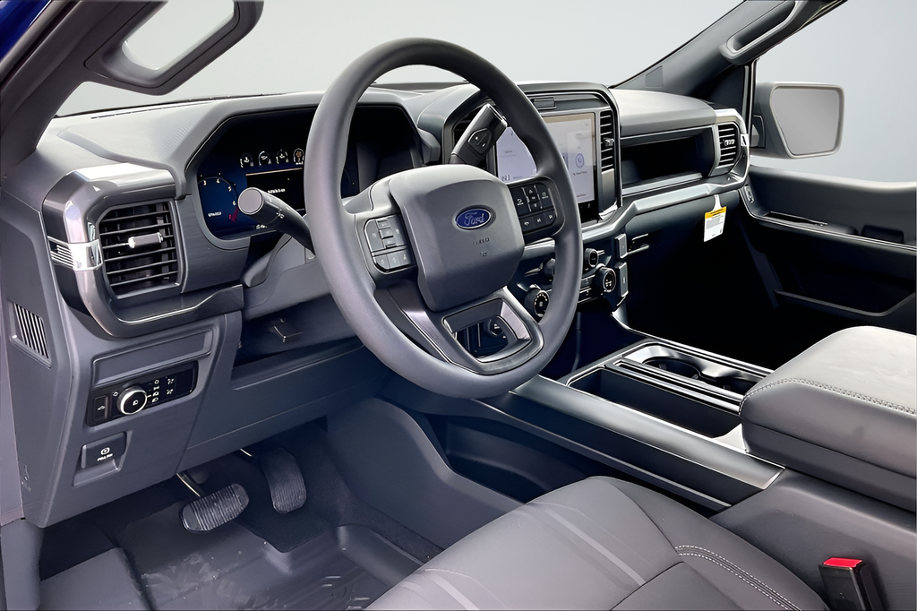 New 2026 Argon Blue Metallic Ford STX image 7