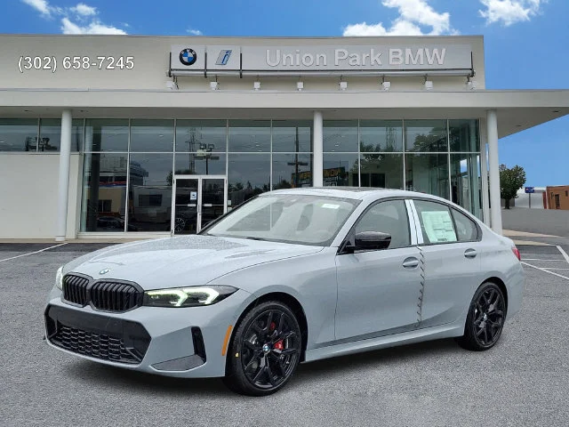 2026 BMW 3 Series 330i