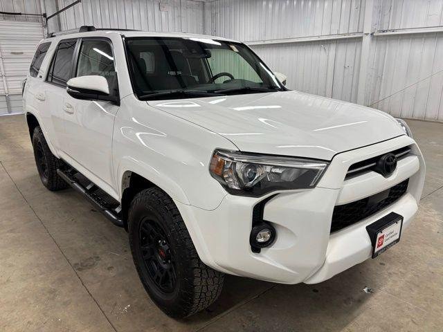 2022 Toyota 4RUNNER 