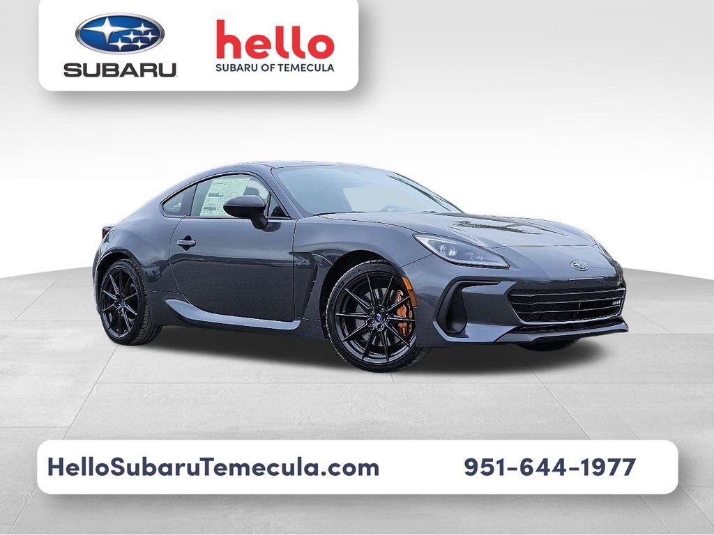 2026 Subaru BRZ tS MT's photo