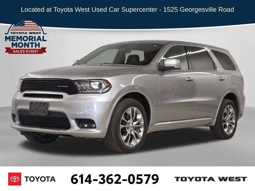 2019 Dodge Durango GT Plus AWD's photo