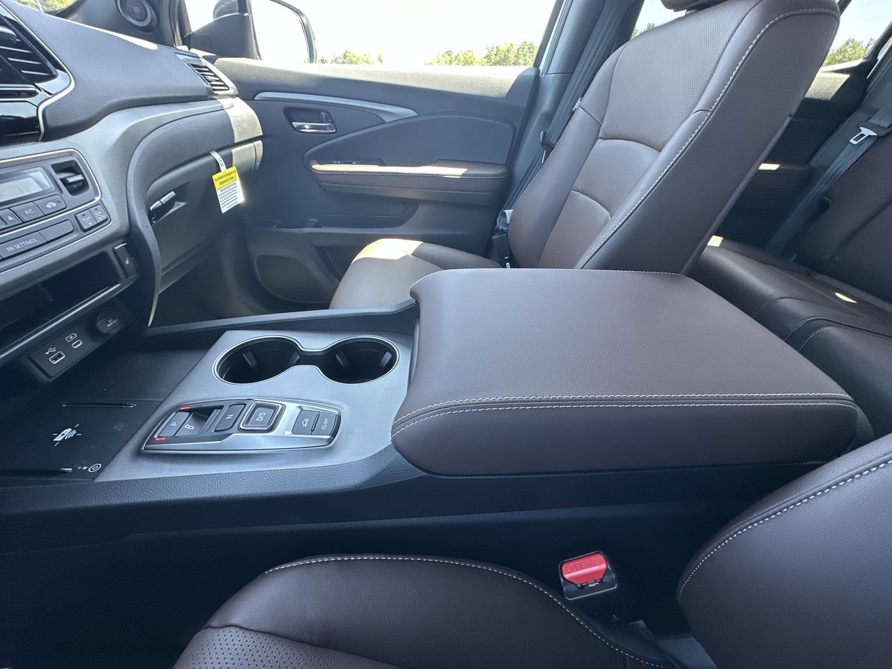 New 2026 Platinum White Pearl Honda RTL AWD image 20