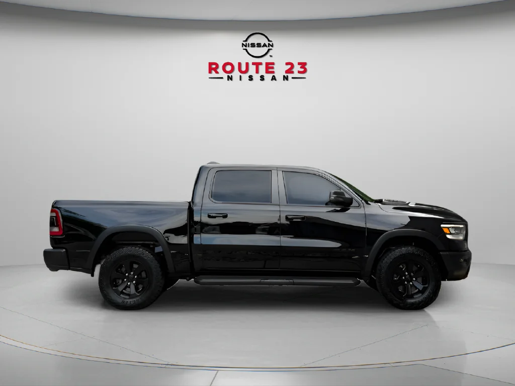 Used 2023 Black Ram Rebel image 7