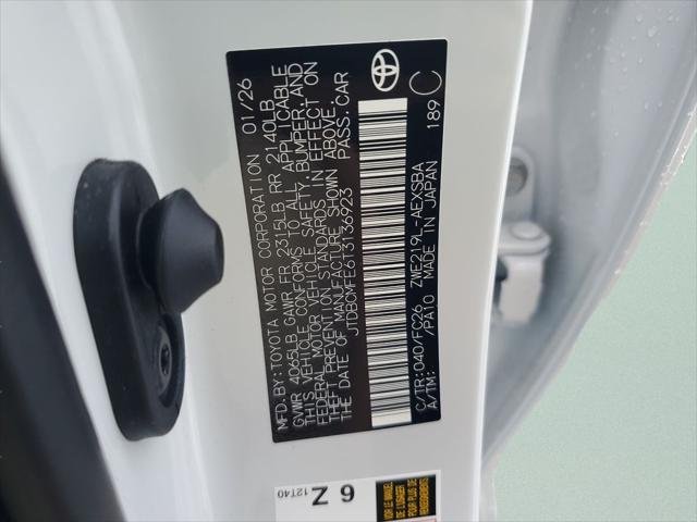 Certified Used 2026 ICE CAP Toyota  image 23