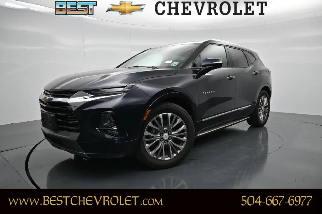 2020 Chevrolet Blazer