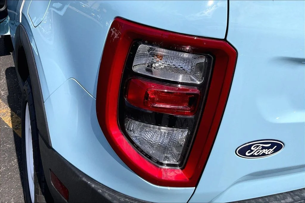 New 2026 Blue Ford Heritage image 30