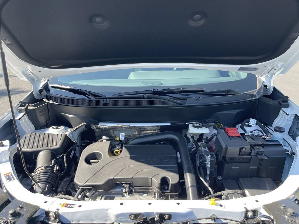 2027 GMC Terrain Elevation - Photo 29