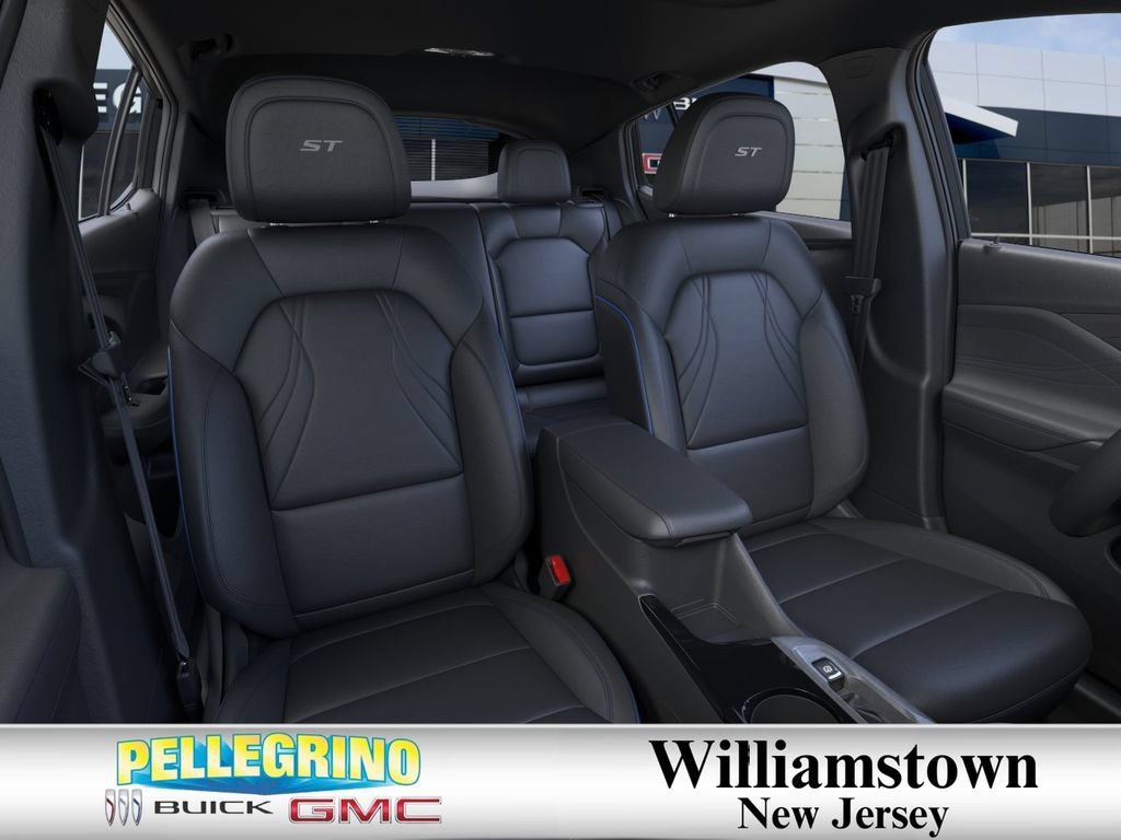 New 2026 Ebony Twilight Metallic Buick Sport Touring image 16