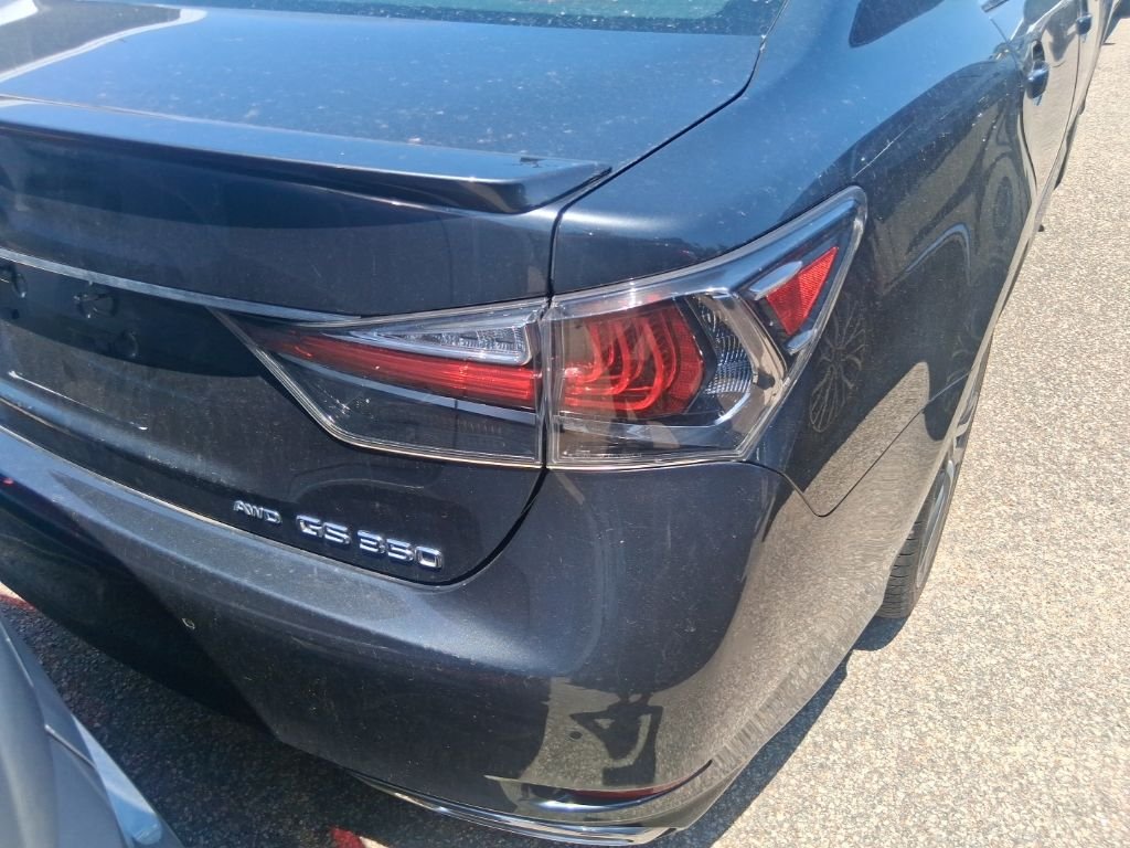 Used 2017 Gray Lexus 350 F Sport image 15