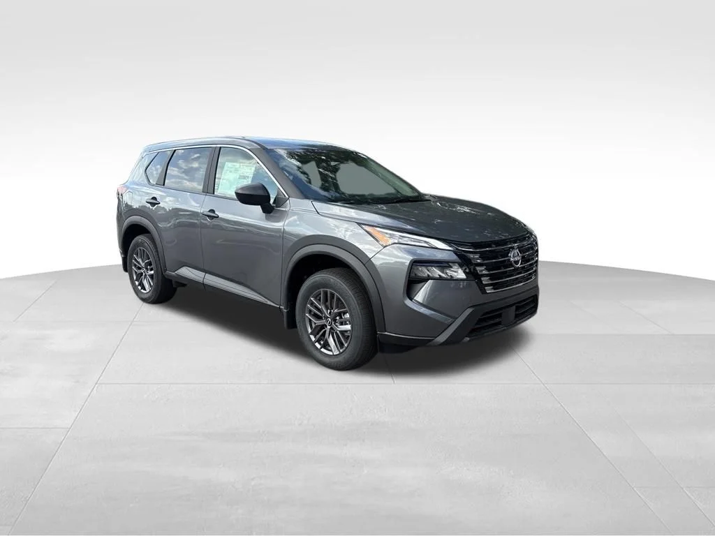 2026 Nissan Rogue S - Photo 7