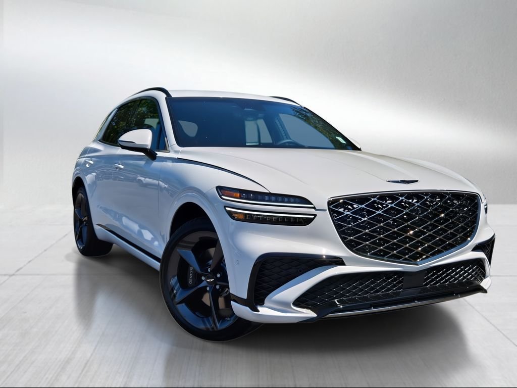 2026 Genesis GV70