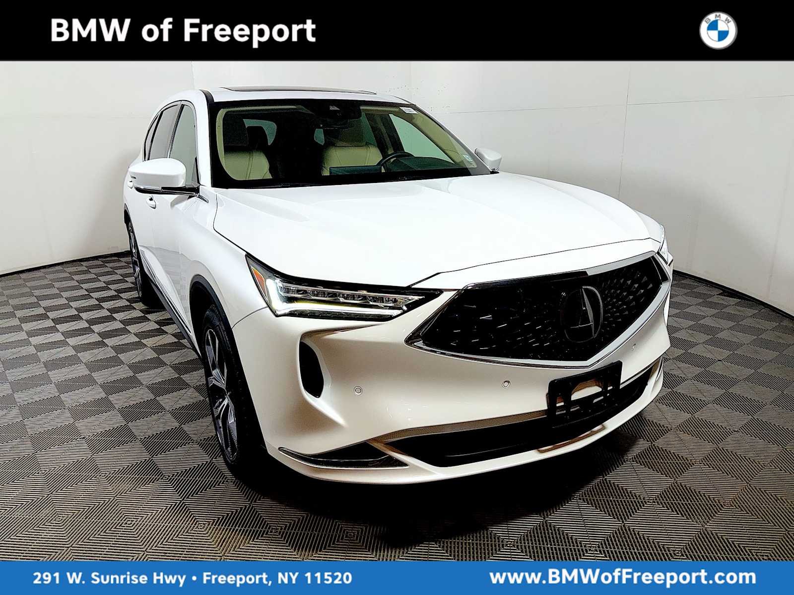 Pre-Owned 2023 Acura MDX w/Technology Package