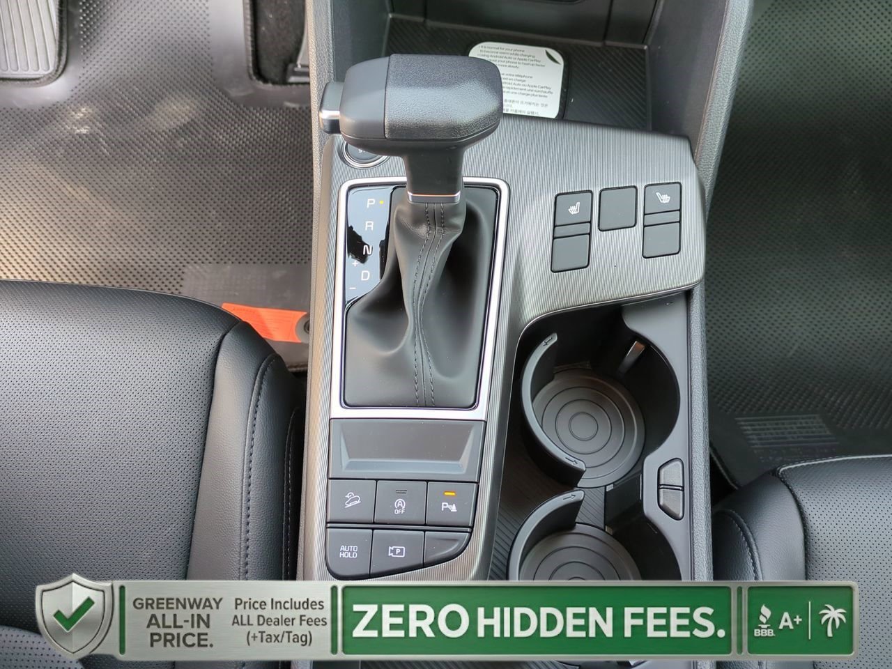 New 2026 Ebony Black Kia EX image 21