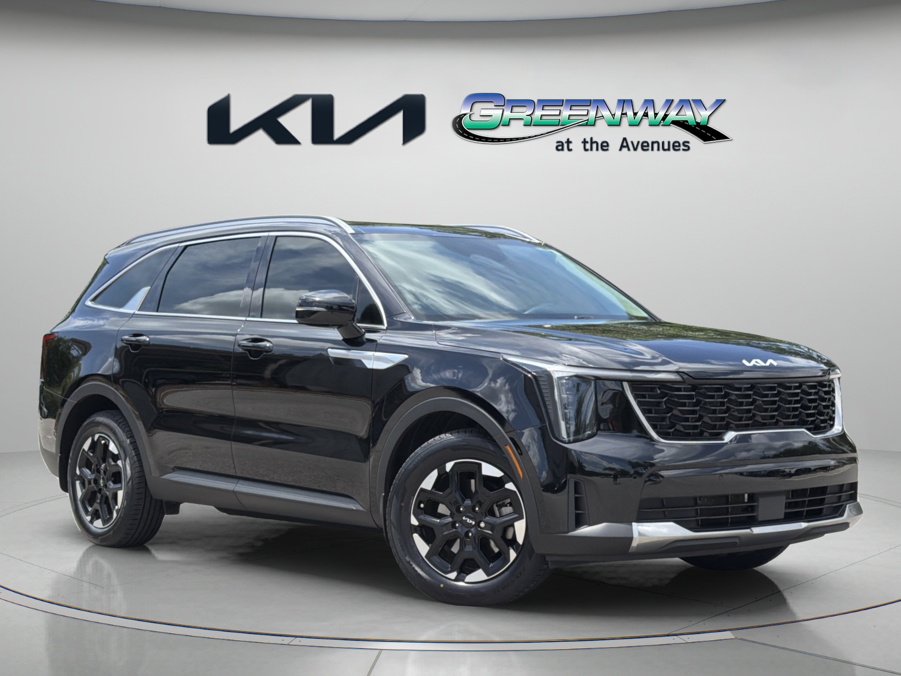 2024 Kia Sorento