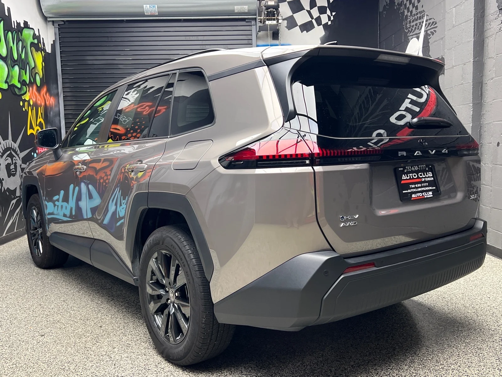 Used 2026 Gray Toyota  image 4