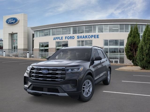 New 2026 Black Ford Active image 7