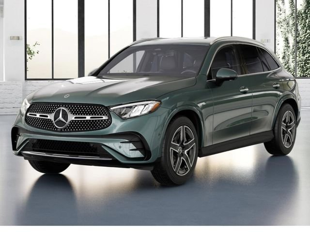 2025 Mercedes-Benz GLC GLC 300