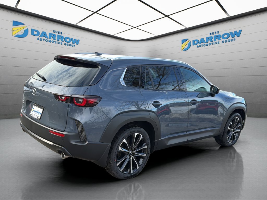 Certified Used 2026 Gray Mazda 2.5 S Premium image 5