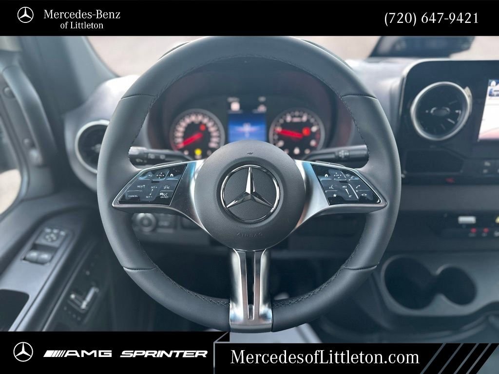 2026 Mercedes-Benz Sprinter Cargo Van Base - Photo 13