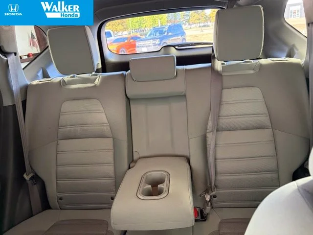 Certified Used 2019 Silver Honda EX image 14
