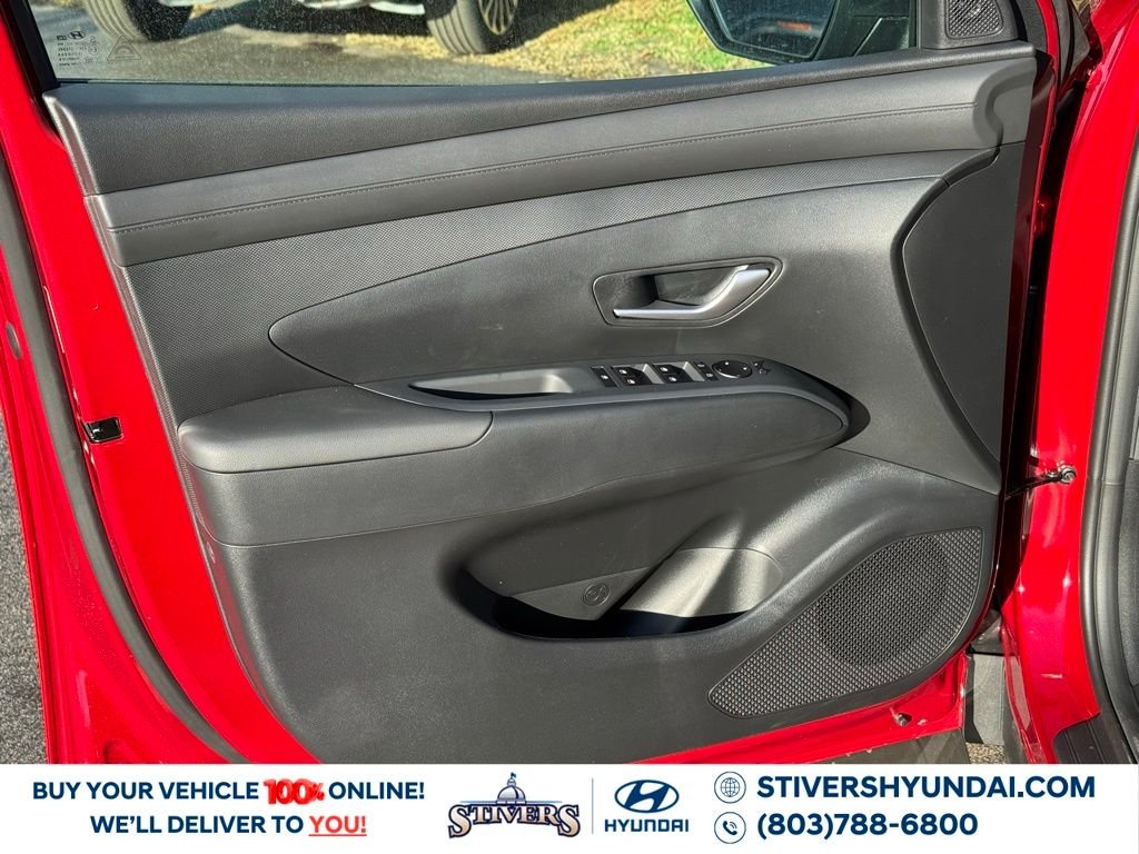 Used 2026 Red Hyundai SE image 21