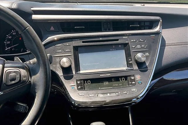 Used 2015 Silver Toyota Limited image 6