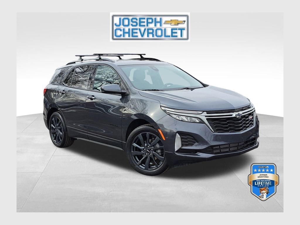 2023 Chevrolet Equinox RS