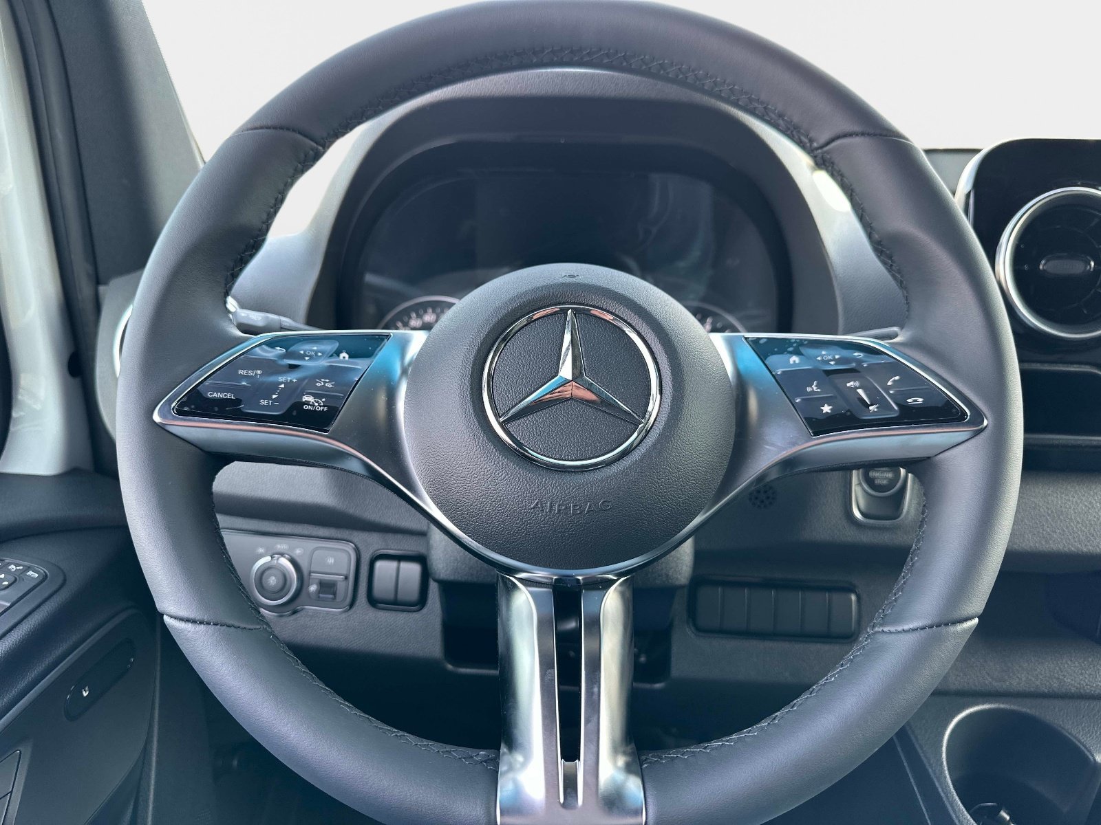 2026 Mercedes-Benz Sprinter Cargo Van Base - Photo 23
