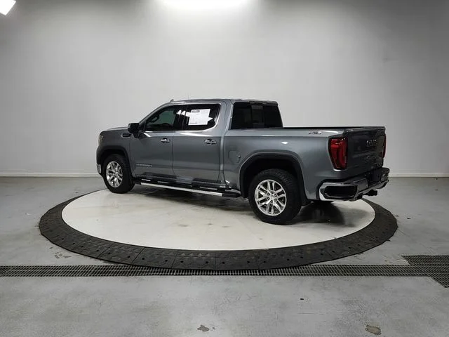 Used 2019 Gray GMC SLT image 5