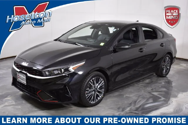 2023 Kia Forte GT-Line