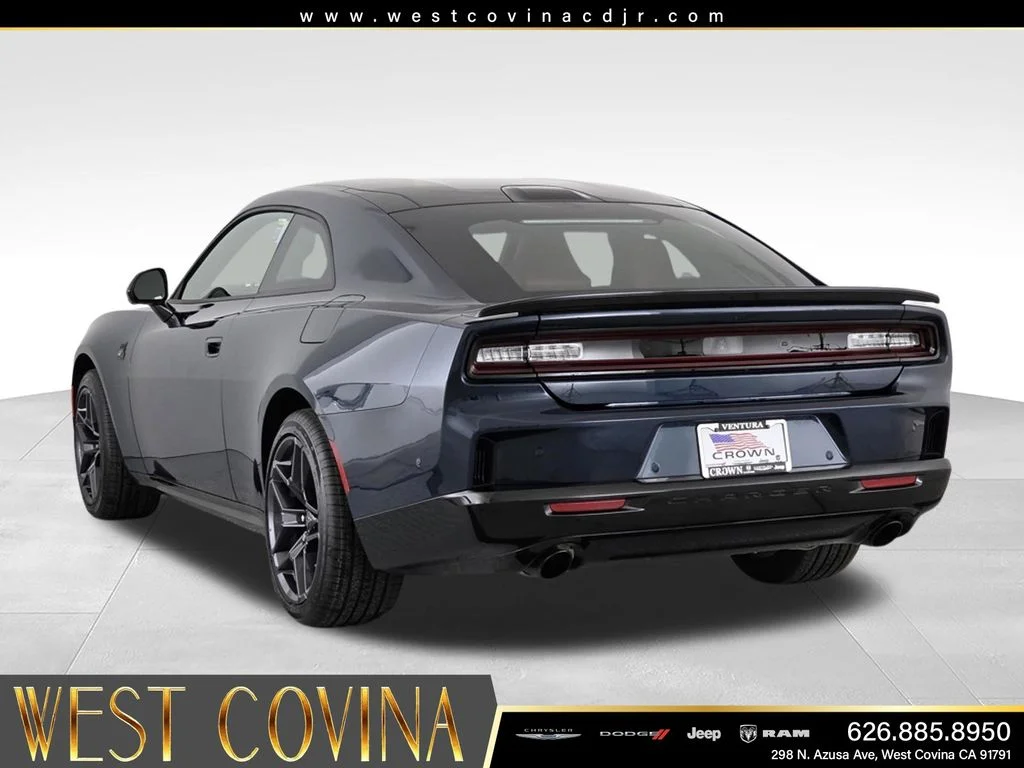 New 2026 After Dark Exterior Paint Dodge Scat Pack Plus image 8