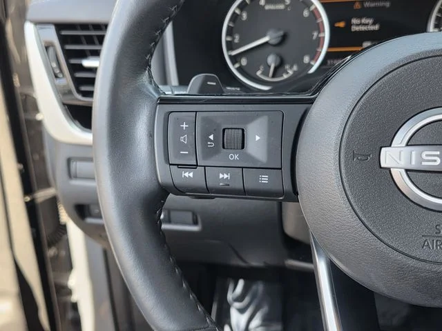 Certified Used 2023 Boulder Gray Nissan SL image 25