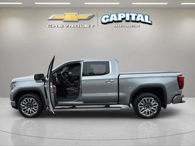 Used 2025 Sterling Metallic GMC Denali Ultimate image 13