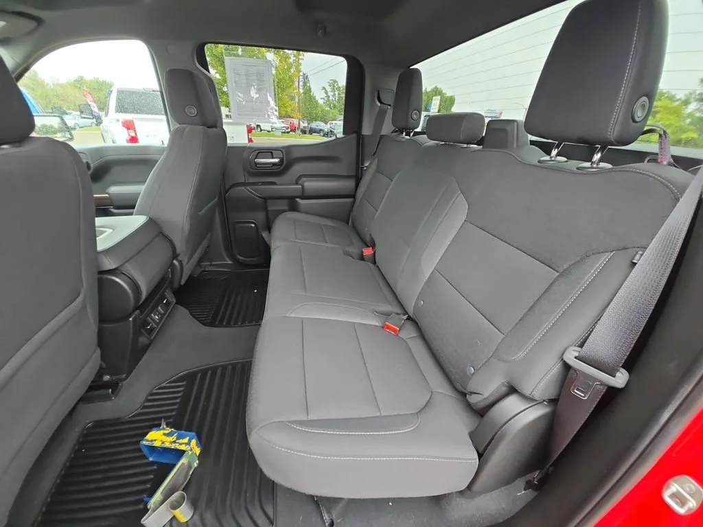 Used 2022 Red Hot Chevrolet LT image 22