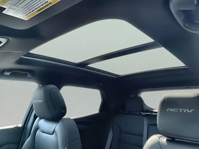 New 2026 Sterling Gray Metallic Chevrolet ACTIV image 12