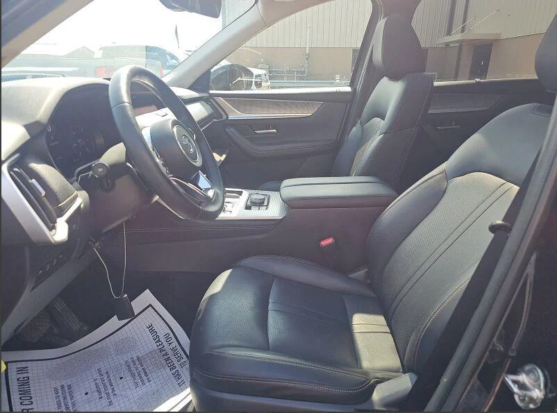 Used 2026 Jet Black Mica Mazda Premium Sport image 9