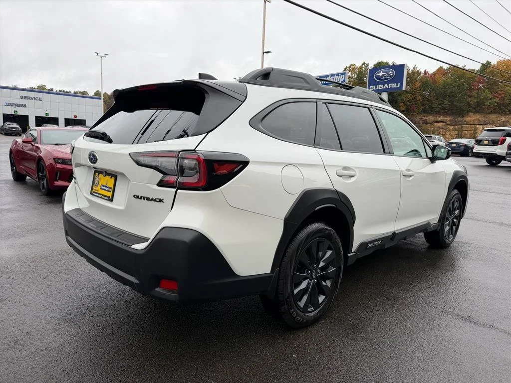 Used 2023 White Subaru Onyx Edition image 13