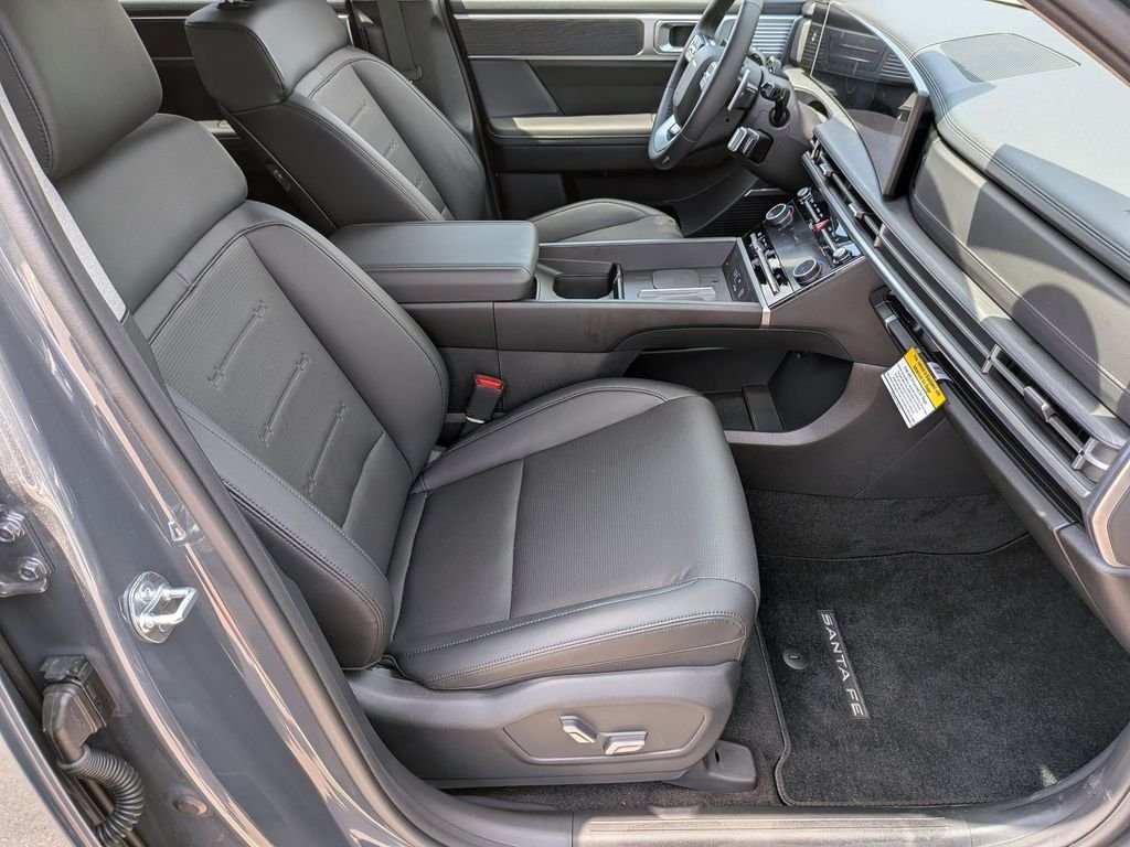 2026 Hyundai Santa Fe Limited - Photo 31