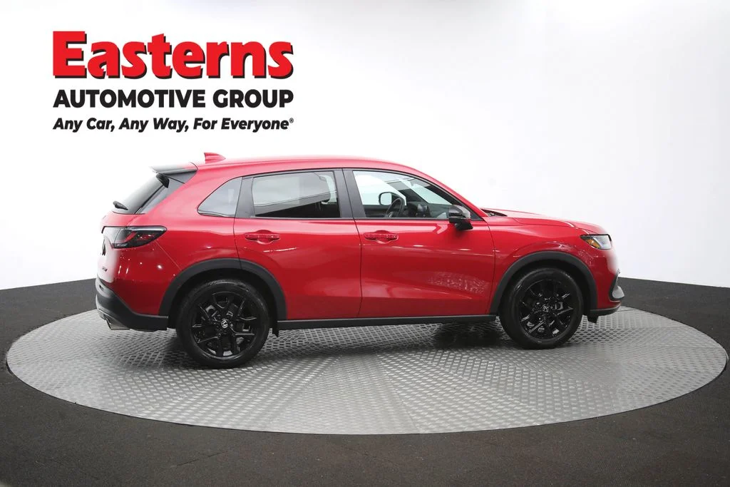 Used 2024 Red Honda Sport image 43