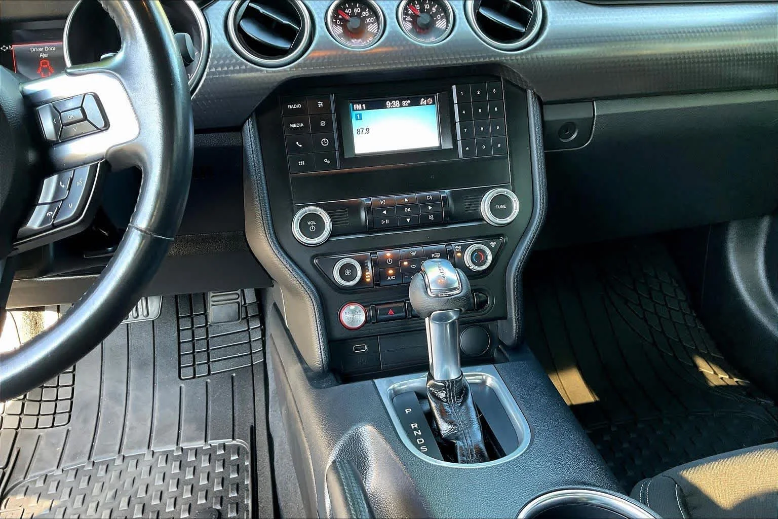Used 2022 Shadow Black Ford GT image 7